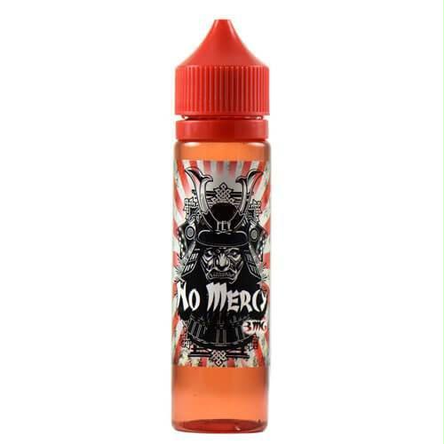Fog Chaser Vapes - No Mercy Ejuice