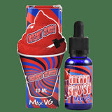 Fogworks Premium E-liquid - Cherry Slush
