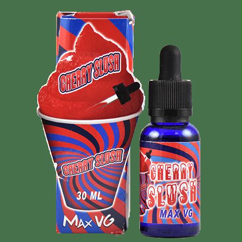 Fogworks Premium E-liquid - Cherry Slush