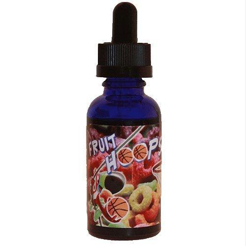 Fogworks Premium E-liquid - Fruit Hoops