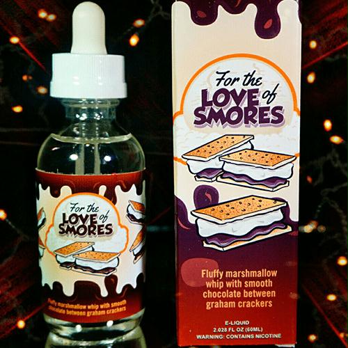 For The Love Of S’mores