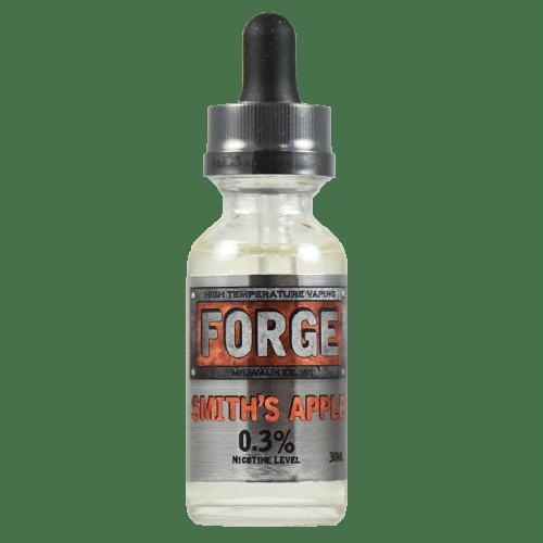 Forge Vapor Eliquids - Smith's Apple