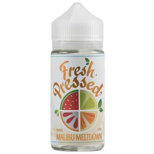 Fresh Pressed Eliquids - Malibu Meltdown