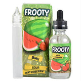 Frooty By Ruthless Vapor - Sour Waterberry