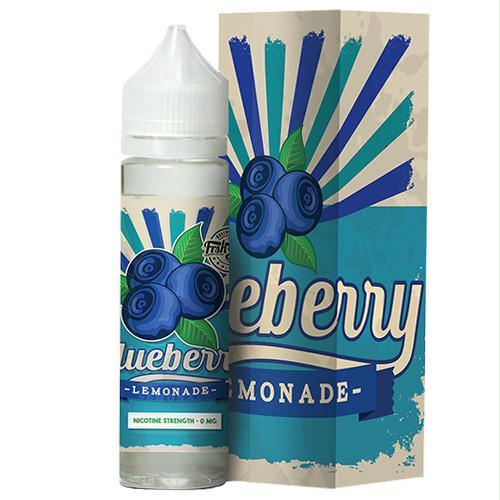 Freshly Squeezed (frsh Sqzd) E-liquids - Blueberry Lemonade