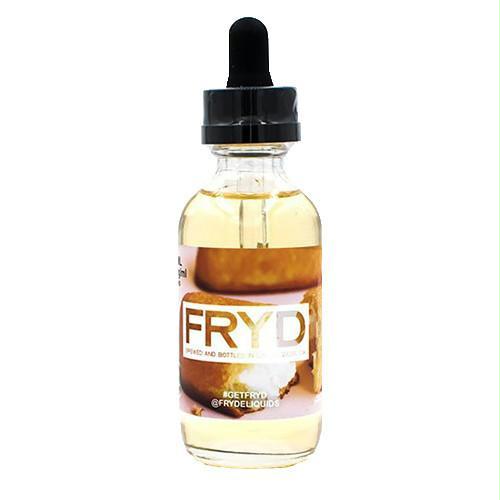 Fryd Premium E-liquid - Cream Cakes