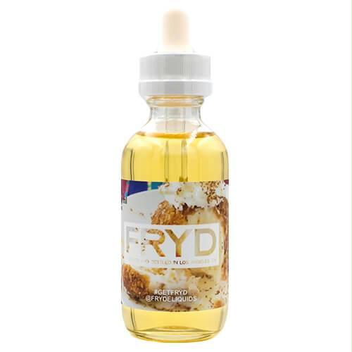Fryd Premium E-liquid - Fried Ice Cream