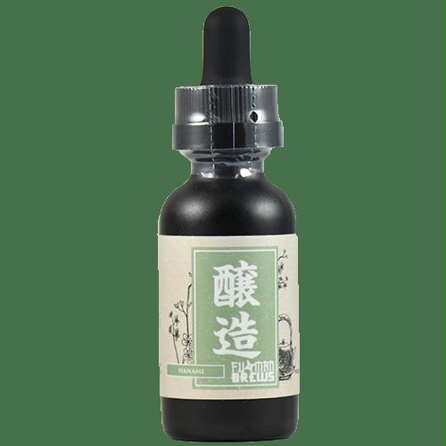 Fu Man Brews Ejuice - Hanami