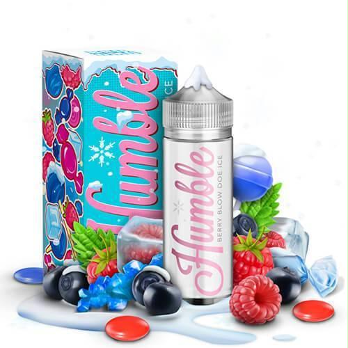 Humble Juice Co. Ice - Ice Berry Blow Doe