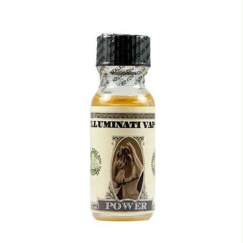 Illuminati Vapor - Power demo-ejuices Illuminati Vapor - Power demo-ejuices