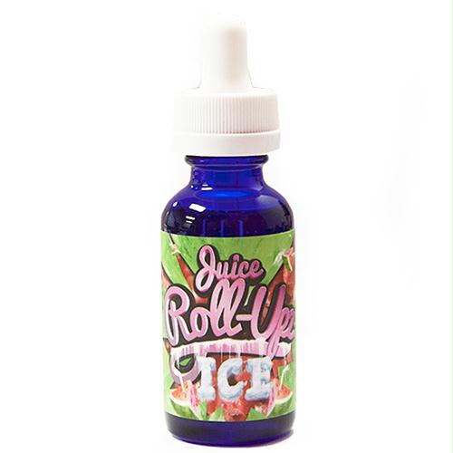 Juice Roll Upz E-liquid Ice - Watermelon Punch Ice