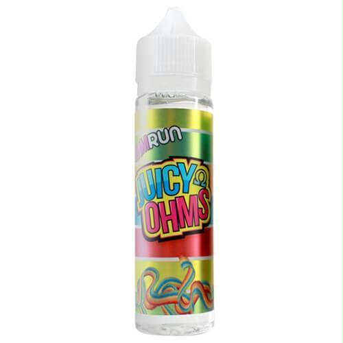 Juicy Ohms E-juices - Ohm Run