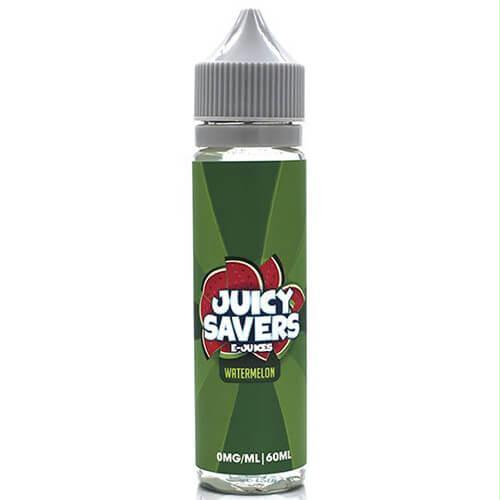 Juicy Savers E-juices - Watermelon