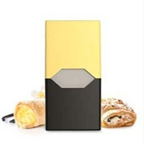 Juul - Refill Pod - Creme Brulee(4 Pack)