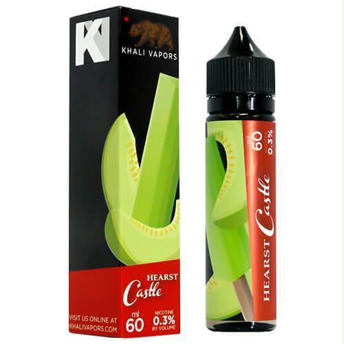 Khali Vapors - Hearst Castle