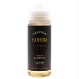 Kohiba Eliquid - Blueberry Tobacco