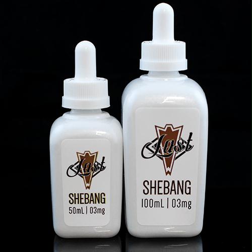 Last Eliquid - Shebang
