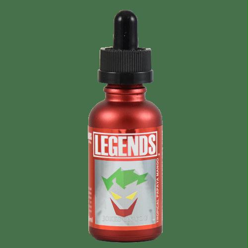 Legends Hollywood Vape Labs - Jokes On You