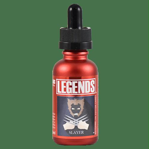 Legends Hollywood Vape Labs - Slayer