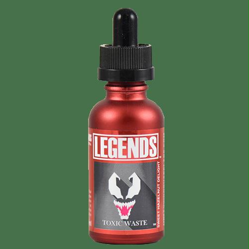 Legends Hollywood Vape Labs - Toxic Waste