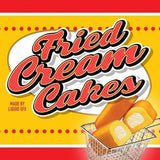 Liquid Efx Vape - Fried Cream Cakes
