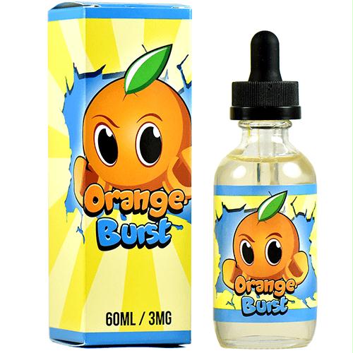 Liquid Efx Vape - Orange Burst