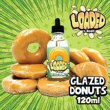 Loaded E-liquid - Glazed Donuts