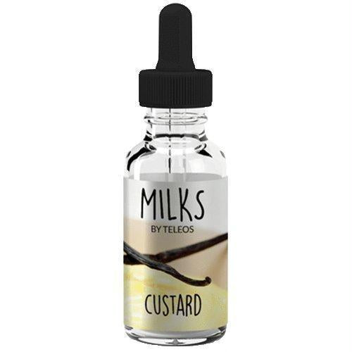 Milk By Teleos - Custard