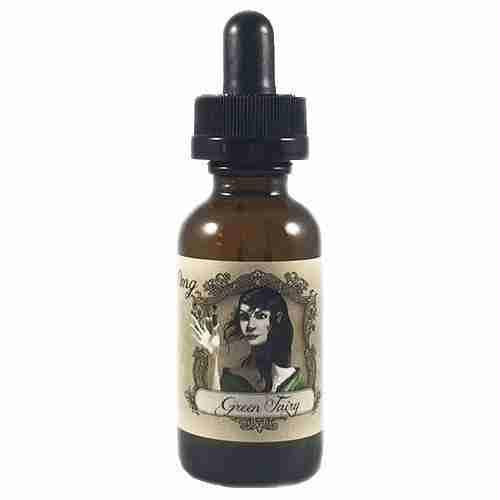 Miss Pennysworth's Elixirs - Green Fairy