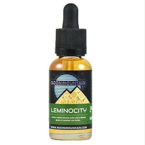 Moon Mountain Vapor - Leminocity