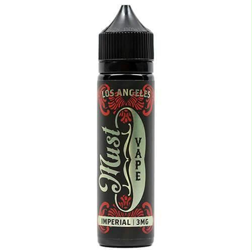 Must Vape Ejuice - Imperial