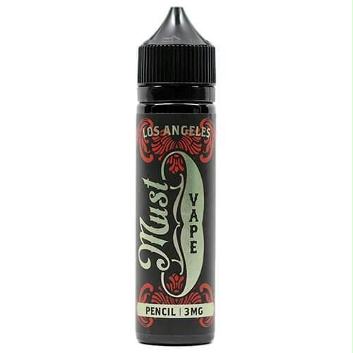 Must Vape Ejuice - Pencil