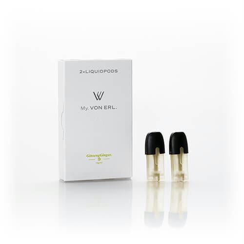 My. Von Erl Brand Liquidpods - Ginseng Ginger (2 Pack)