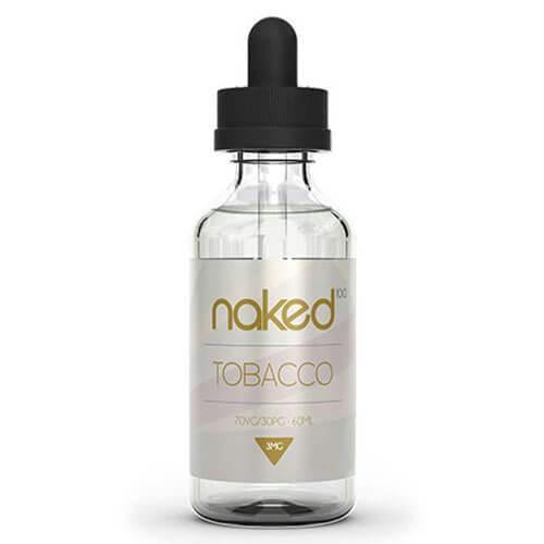 Naked 100 Tobacco By Schwartz - Euro Gold