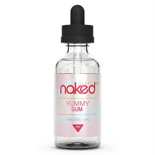 Naked 100 Candy By Schwartz - Yummy Gum