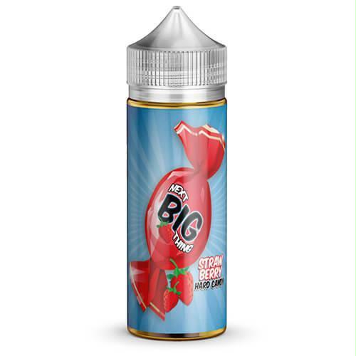 Next Big Thing Ejuice - Strawberry Hard Candy