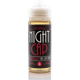 Night Cap Eliquid - Strawberry Shortcake