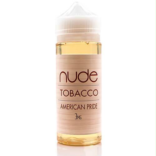 Nude Premium Ejuice - American Pride