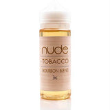 Nude Premium Ejuice - Bourbon Blend