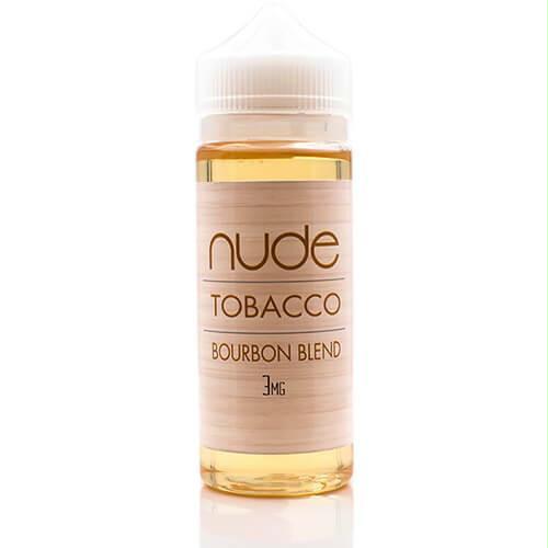 Nude Premium Ejuice - Bourbon Blend