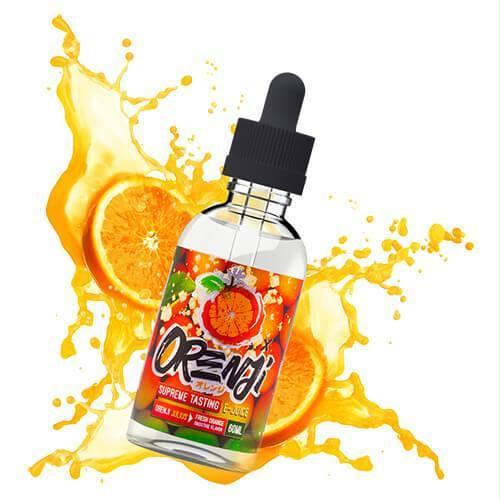 Orenji Liquids