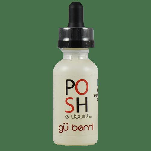 Posh E-liquid Vape Juice - Gü Berri