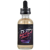 Rad! E-liquid - Grape Job!