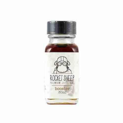 Rocket Sheep Premium Juice - Booster