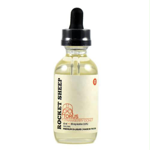 Rocket Sheep Premium E-liquid - Torus
