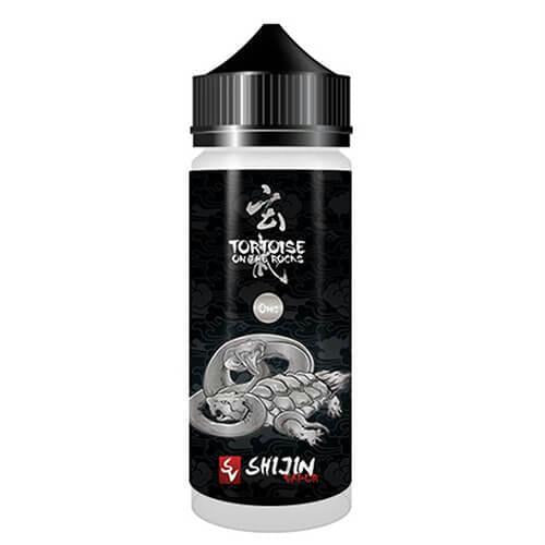 Shijin Vapor - Tortoise On The Rocks