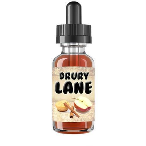 Sir Vapes-a-lot Eliquid - Drury Lane