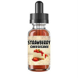 Sir Vapes-a-lot Eliquid - Strawberry Cheesecake