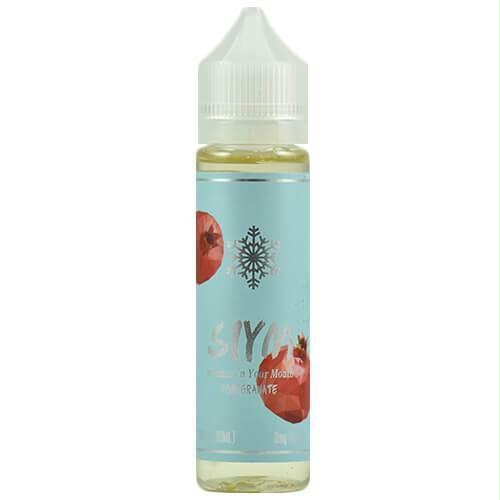 Siym (summer In Your Mouth) - Pomegranate Ejuice