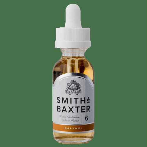 Smith & Baxter Eliquid - Caramel Tobacco